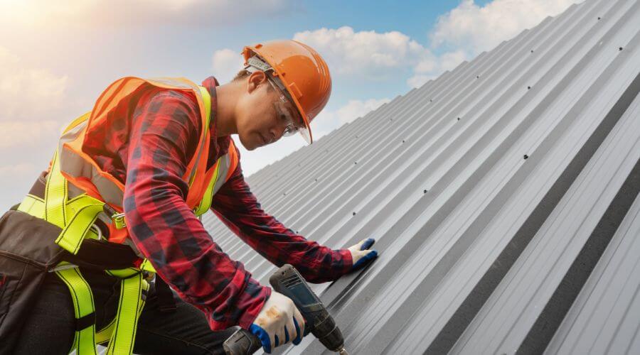 Expert top industrial roofings services in Morriston, FL
